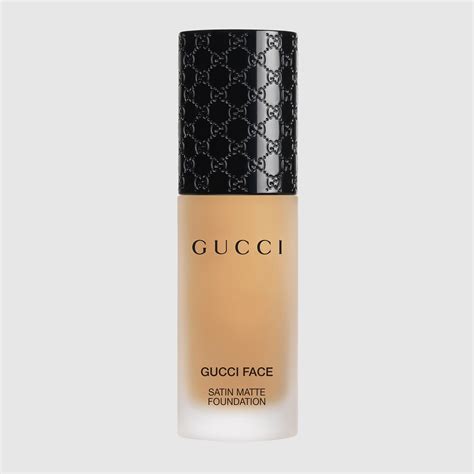 gucci face satin matte powder foundation 080|Gucci golden drops.